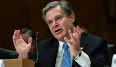 FBI chief confirms investigation into Brett Kavanaugh was ‘limited in scope’ by the White House