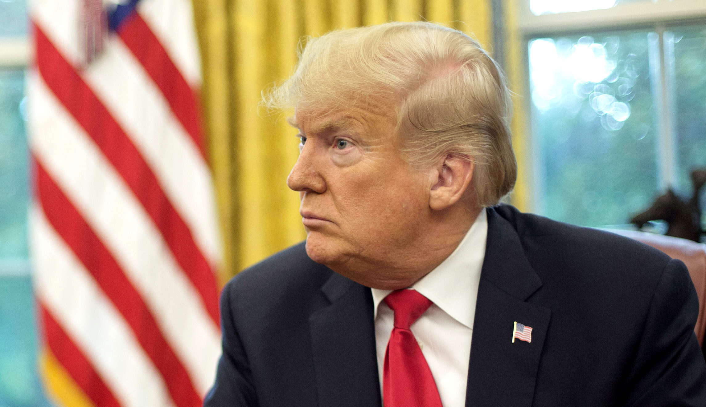 White House says China trade talks have hit a great wall