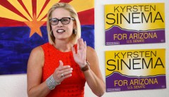 Flashback to when Kyrsten Sinema called herself ‘the most liberal legislator in the state’