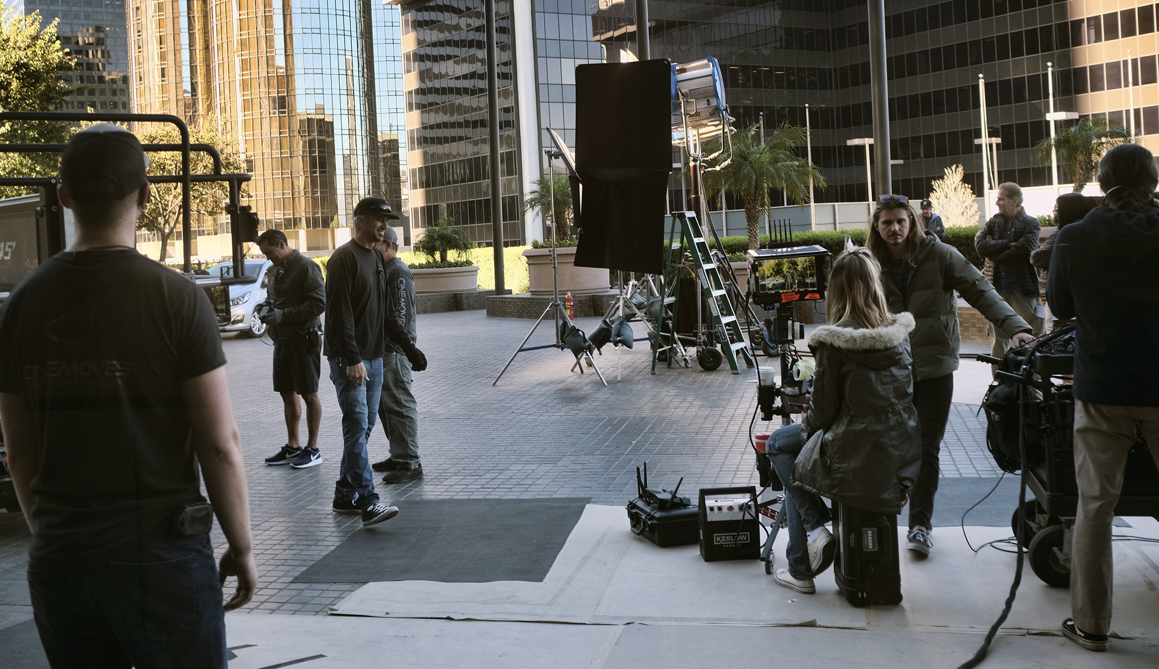 When it comes to public policy, Hollywood only cares about money