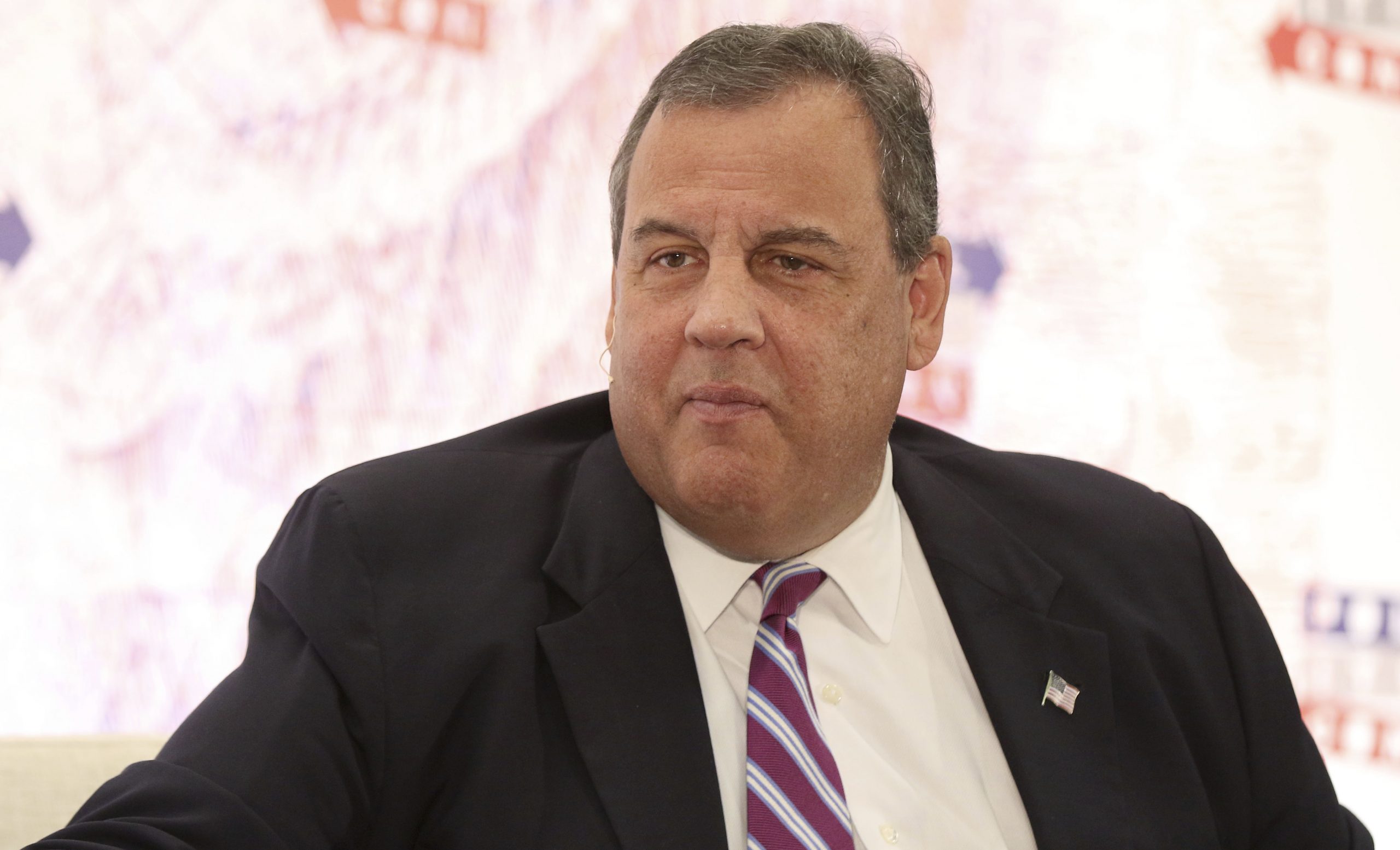 Chris Christie forming think tank to combat incivility in politics