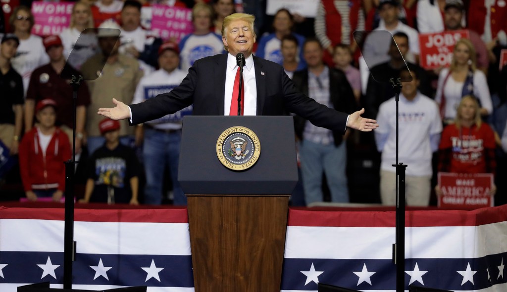 Trump’s middle-class tax cut election surprise