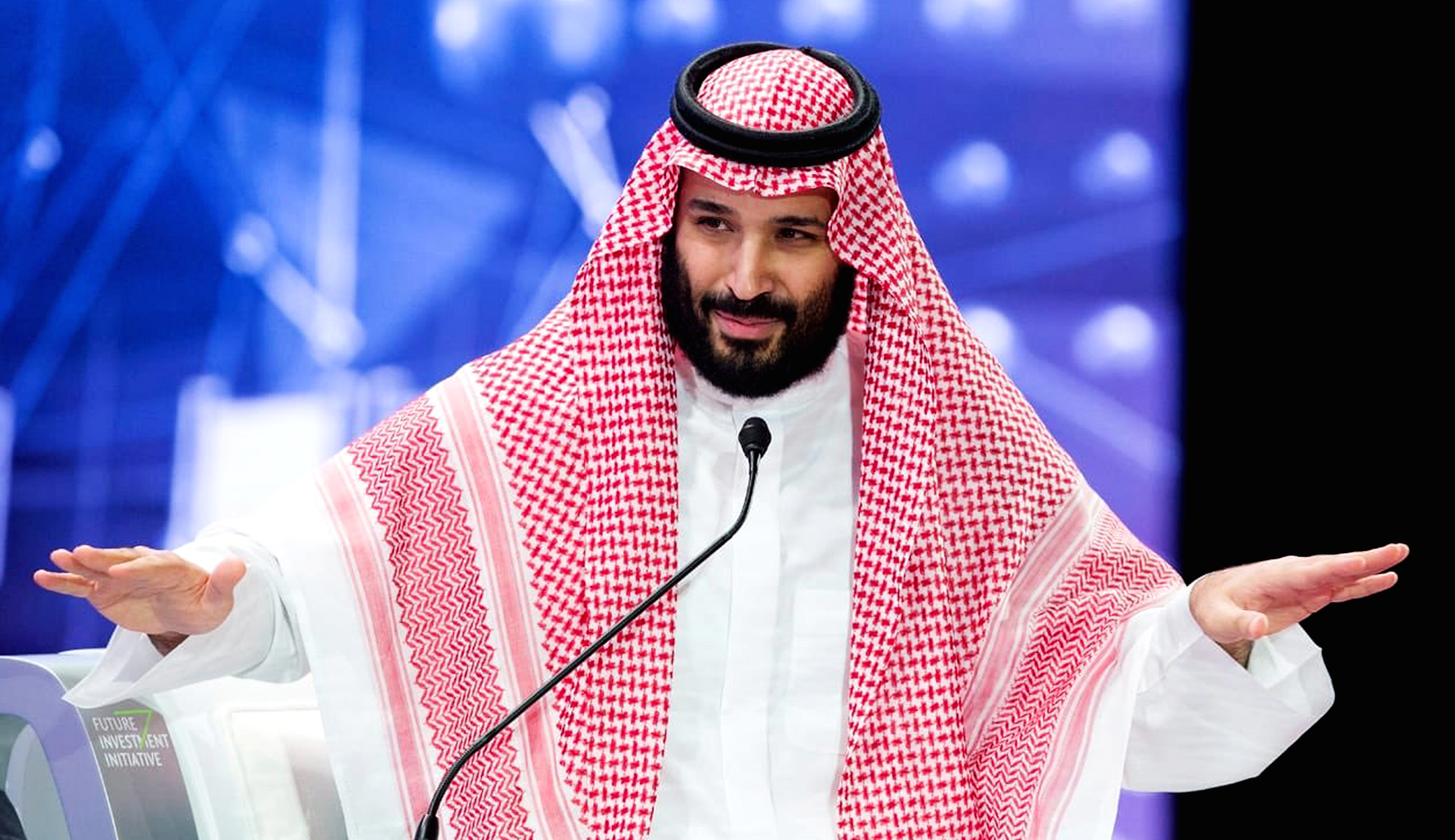 The world is letting Saudi Arabia off too easy