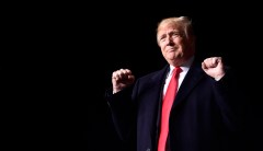 ‘Trump country’ turnout will result in victory for president, campaign says