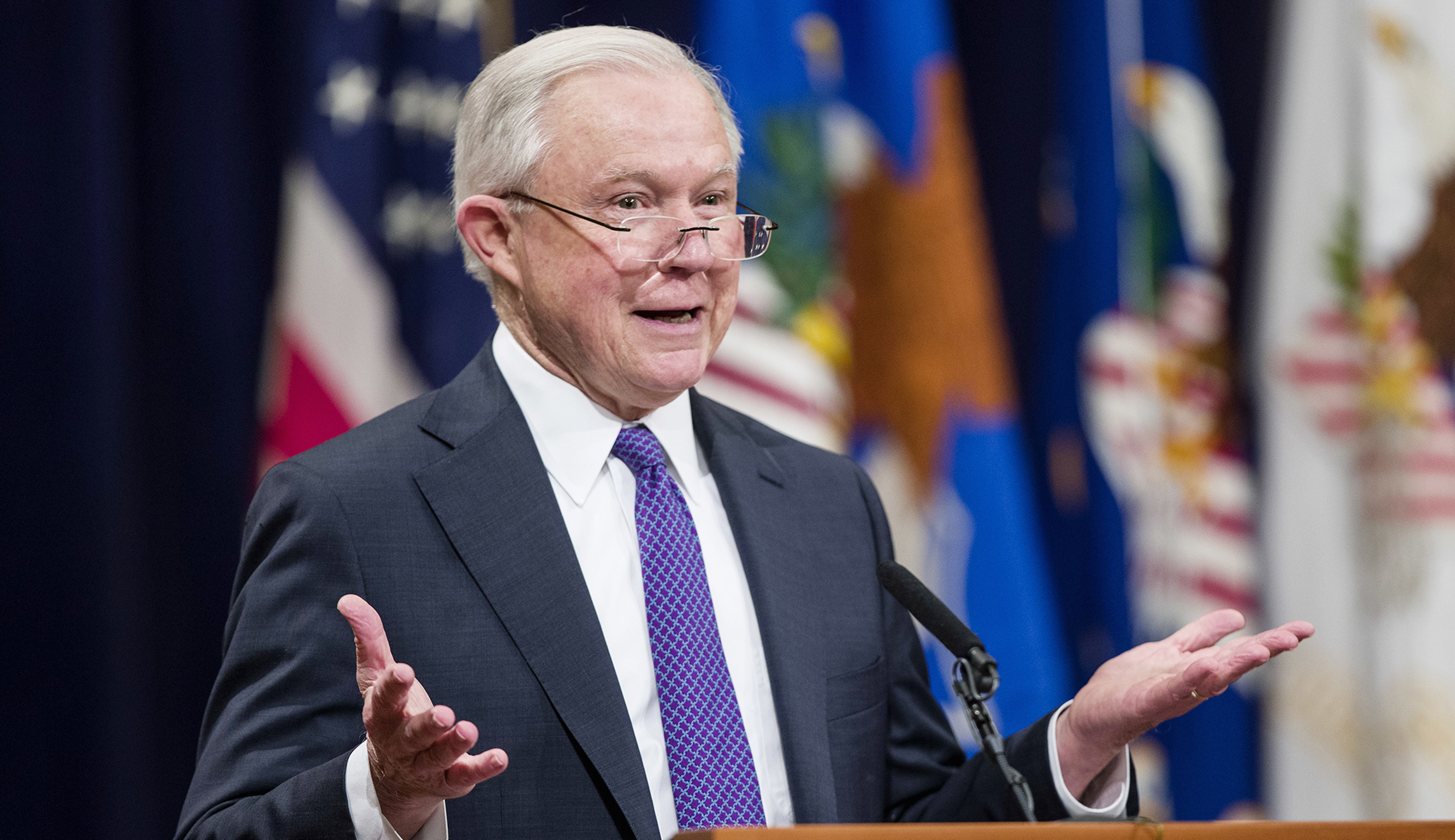 Jeff Sessions sides with William Barr: ‘Spying is a perfectly good word’