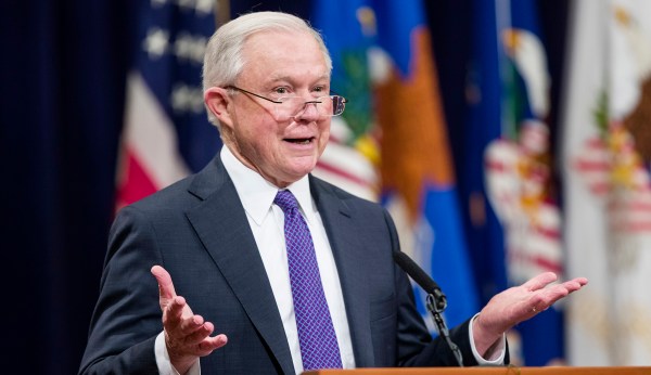 Jeff Sessions sides with William Barr: ‘Spying is a perfectly good word’