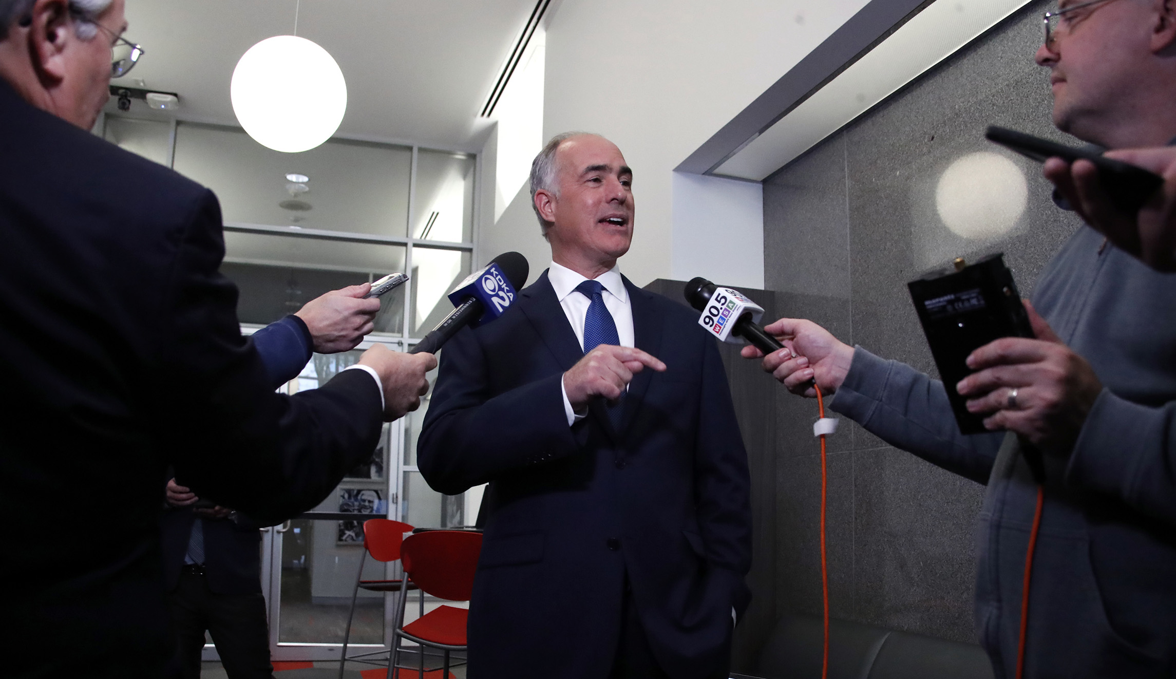 Salena Zito: Two senators and a reporter