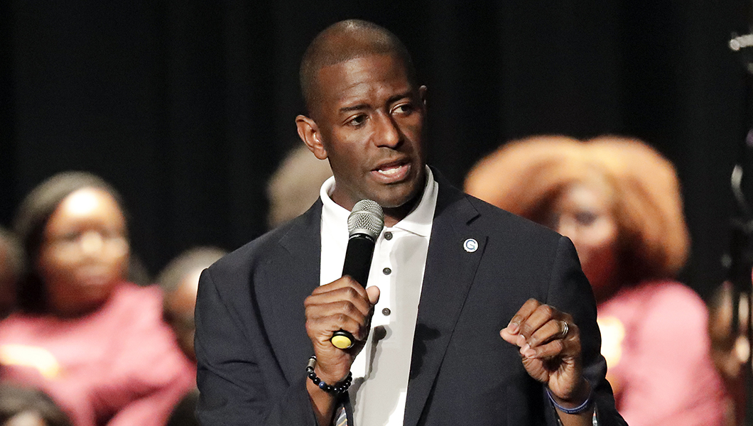 It’s all about Florida, Florida, Florida