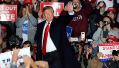 Republicans fear Trump has conceded the House as he fights to keep GOP hold on Senate