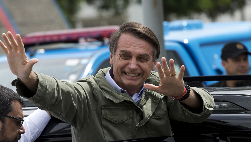 Brazil’s former President Jair Bolsonaro applies for US tourist visa