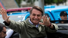 Alongside Colombia, Jair Bolsonaro’s Brazil will pressure Nicolas Maduro’s Venezuela