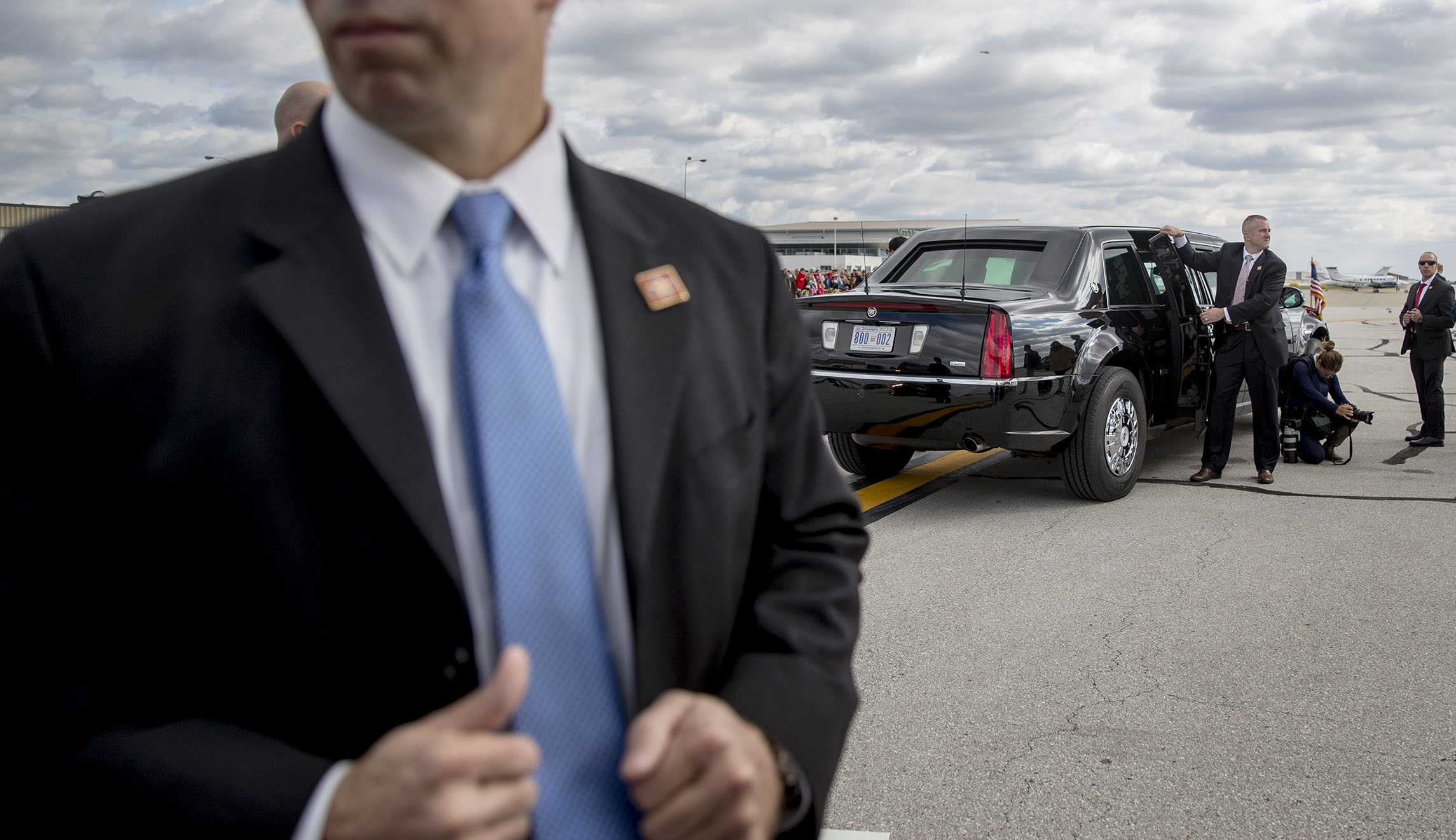 Inspector general hid vanishing Secret Service texts from Congress: Report