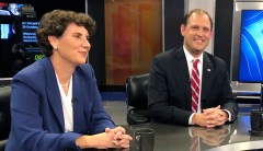 GOP holds House seat in Kentucky as Andy Barr defeats Democratic hopeful Amy McGrath