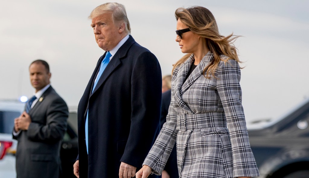 Trump says birthright citizenship ‘will be ended one way or the other’
