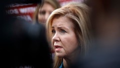 Tennessee doughnut shop faces backlash after serving Election Day breakfast to Marsha Blackburn
