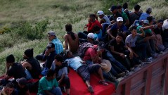 Migrant caravan of hundreds departs Honduras for US: Report