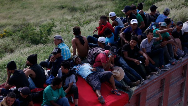 Migrant caravan of hundreds departs Honduras for US: Report