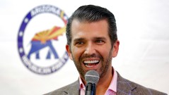 Donald Trump Jr. jabs at Florida Democrats with Thanksgiving message: ‘Recount’ your blessings