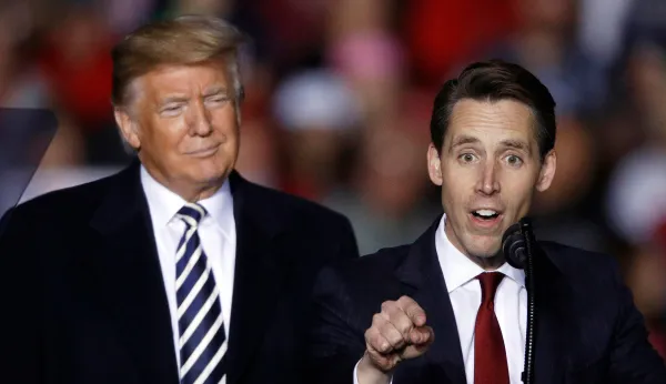 Missouri now tied in shock Senate poll as McCaskill surges