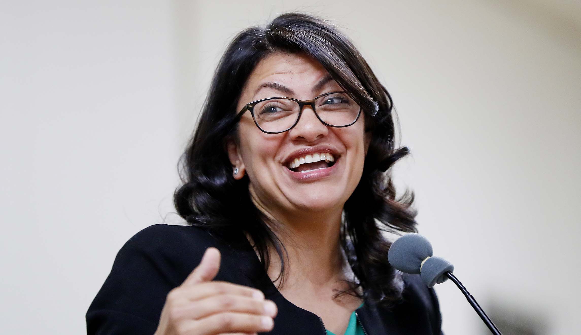 ‘Impeach the motherf—-r’: Rep. Rashida Tlaib plans impeachment resolution against Trump