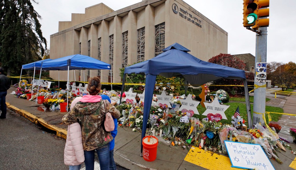 Hate crimes reported to FBI jumped 17 percent in 2017