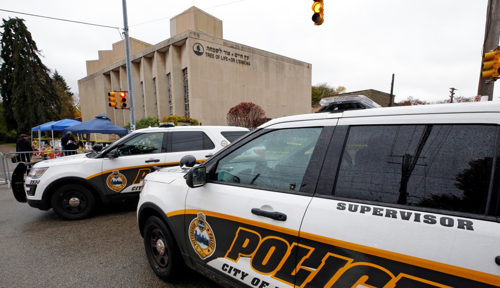 House passes bill to increase security for churches, synagogues, and mosques