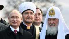Russia among worst countries on religious freedom, State Department says