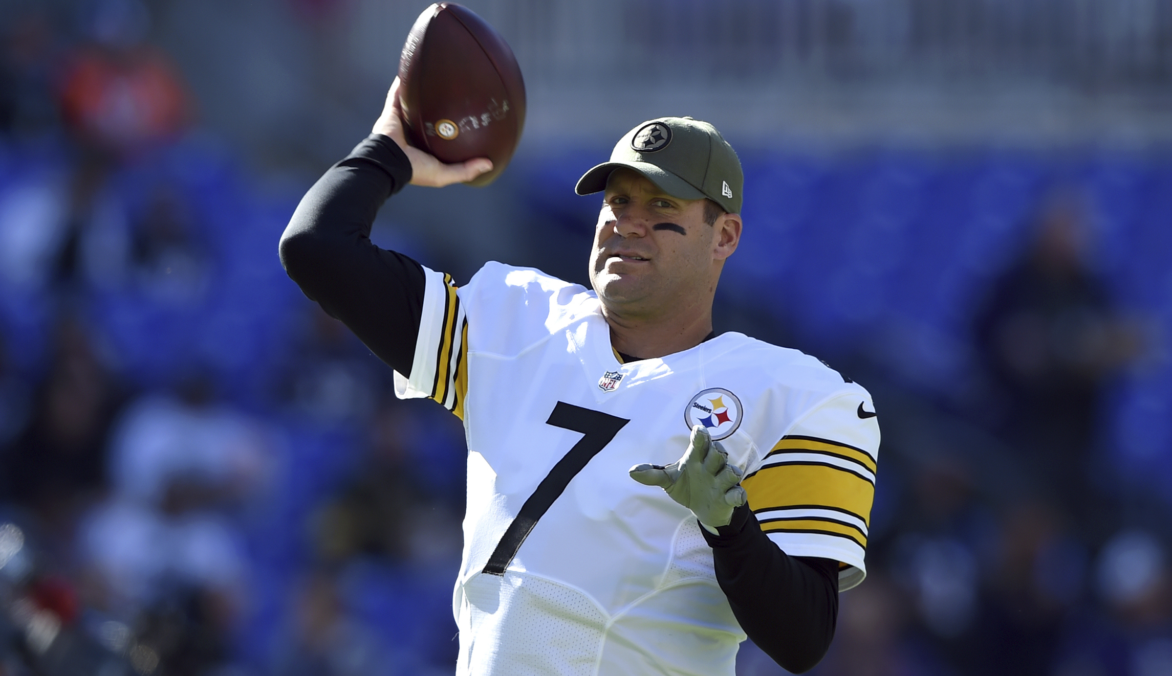 Steelers’ Roethlisberger placed on COVID-19 reserve list