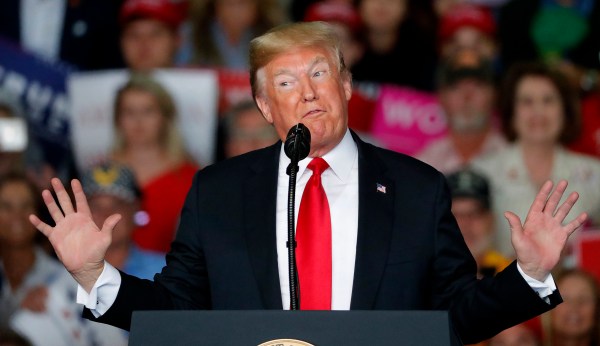 Four midterm election signs that show how Trump can win in 2020