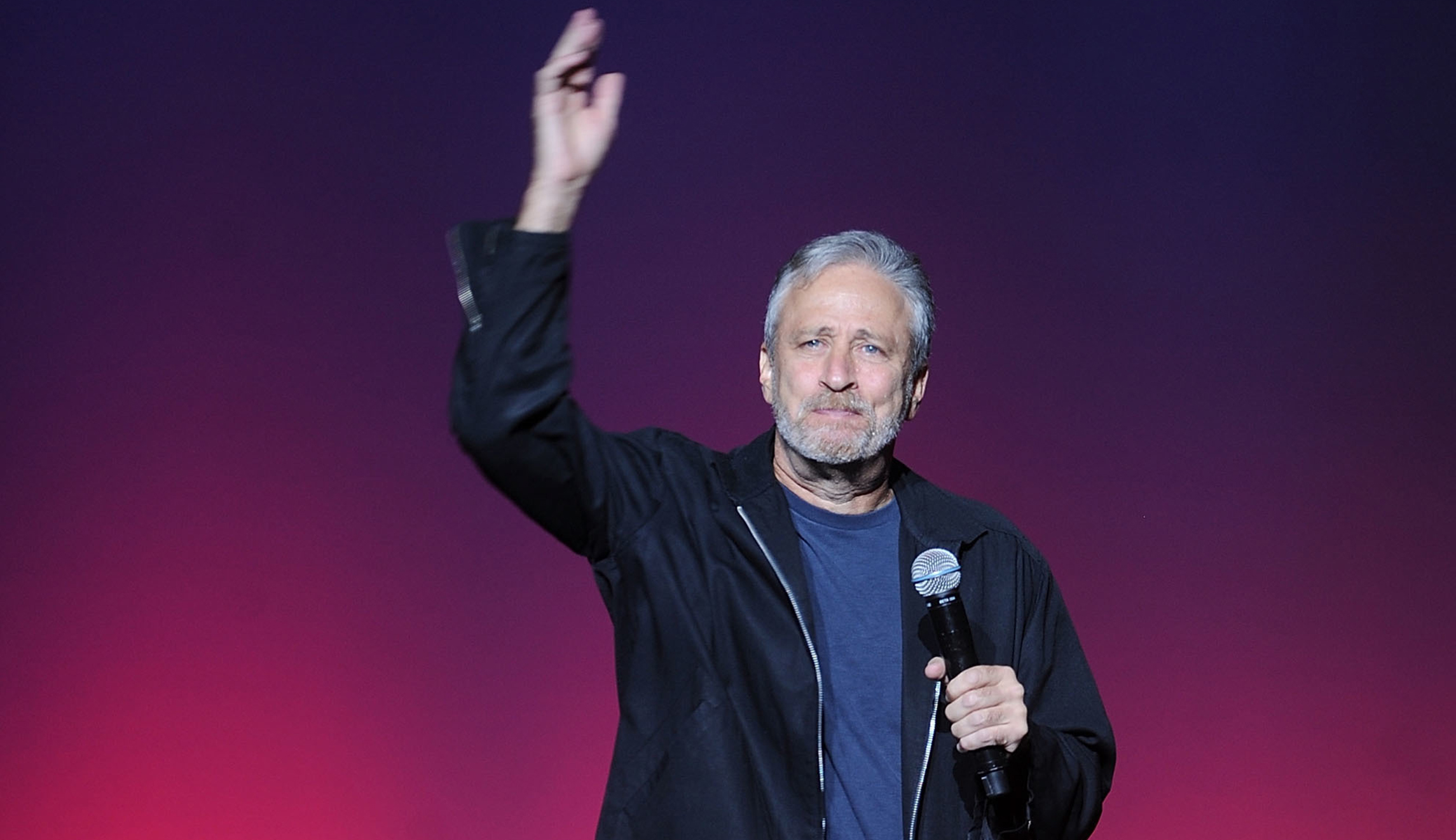 Academics withdraw study claiming Jon Stewart helped Trump in 2016