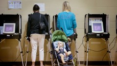 Georgia voters say voting was easy, just like Jim Crow