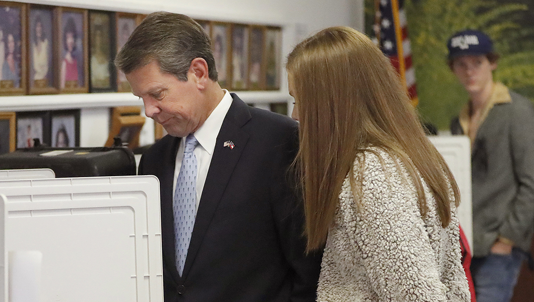 Gov. Kemp seeks to delay testimony in Georgia election probe, argues executive privilege