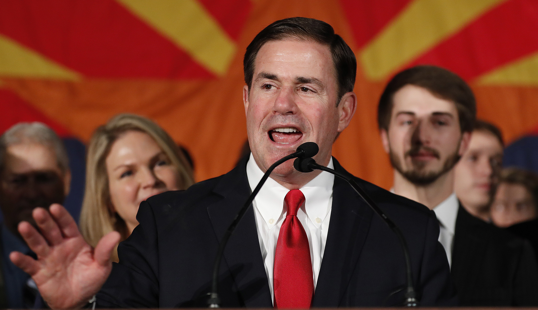Doug Ducey-112618