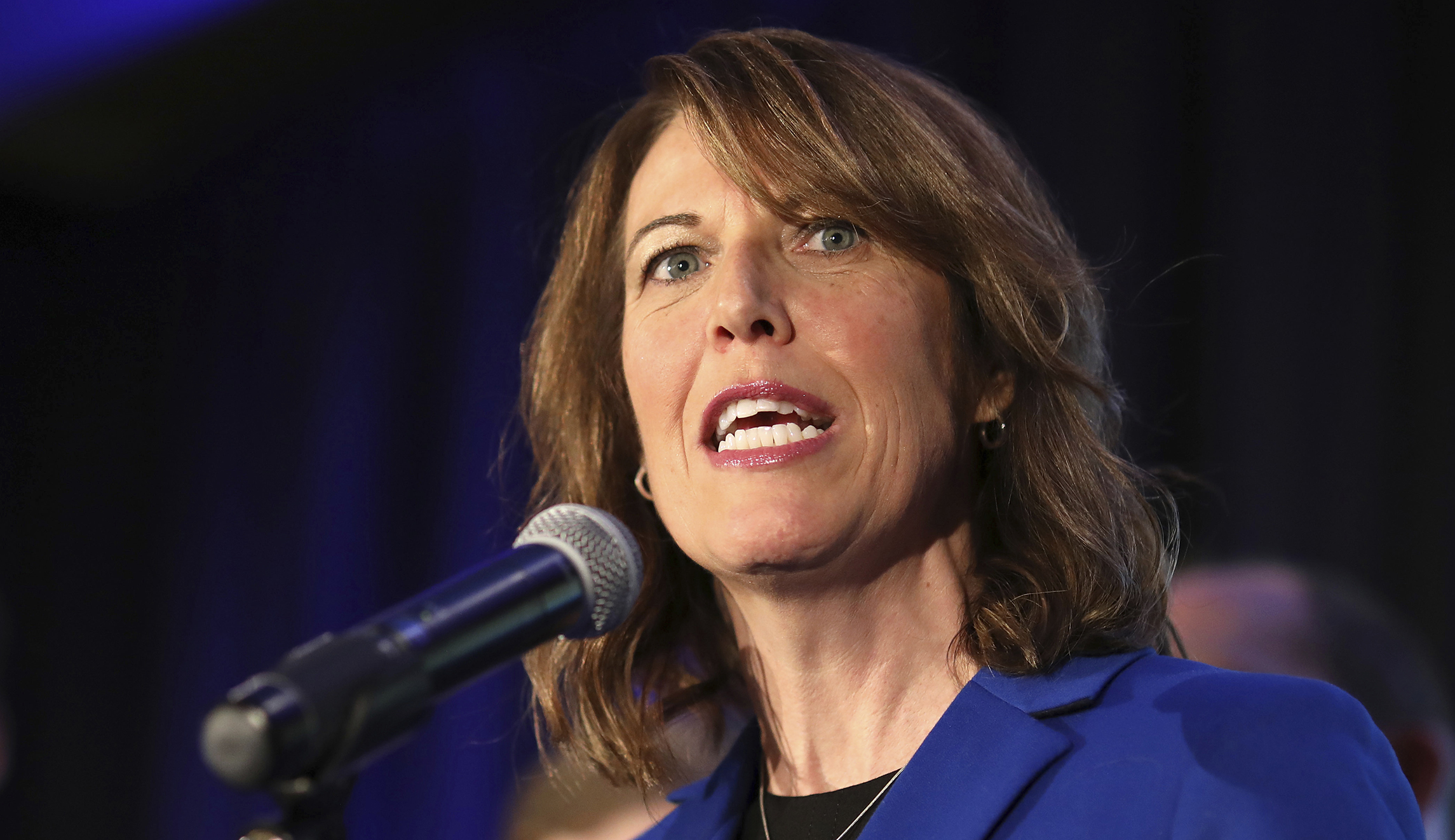 Biden unpopularity boosts Iowa GOP challenger Nunn vs. Democratic Rep. Axne: Poll