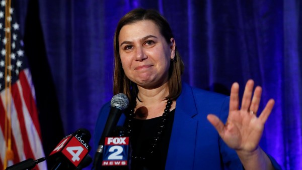 Democratic congresswoman thinks GOP just wants Jews for their money