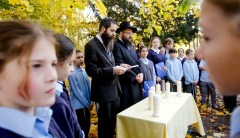 3 in 10 Europeans say Jews have ‘too much influence’ as memory of Holocaust fades: Poll