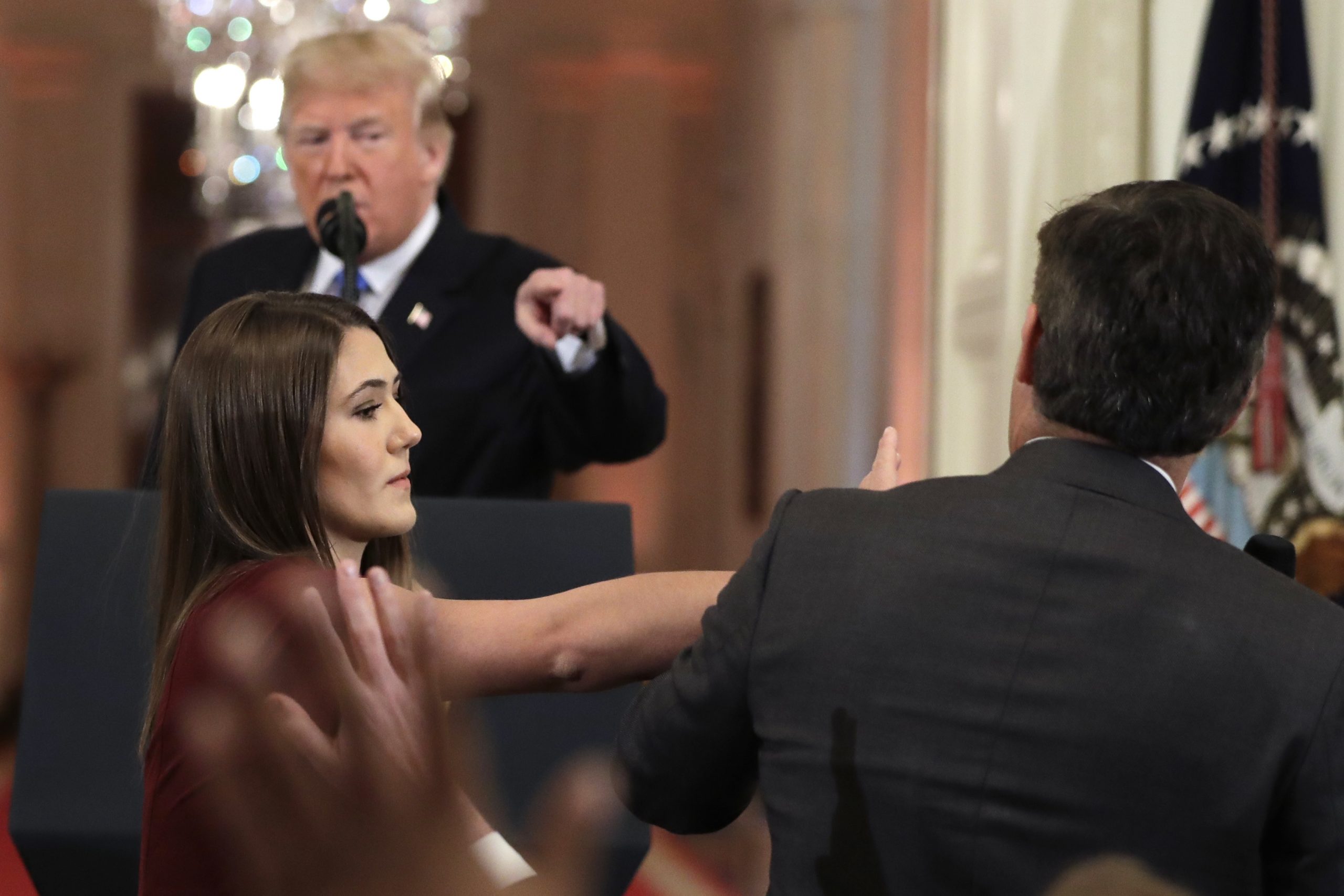 Liberal Media Scream: CNN frets media not anti-Trump enough