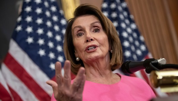 Nancy Pelosi confident she’ll be elected speaker: ‘I’m the best person’ for the job