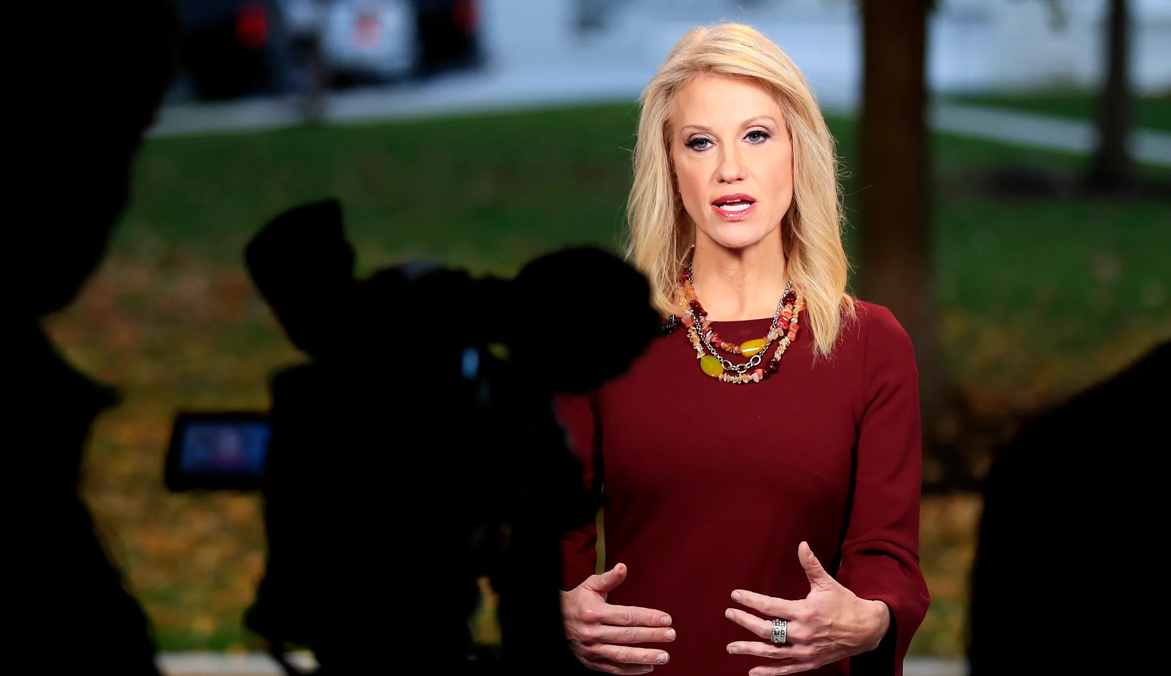 Kellyanne Conway: A Republican Cory Booker would be called ‘sexist’ for presidential bid
