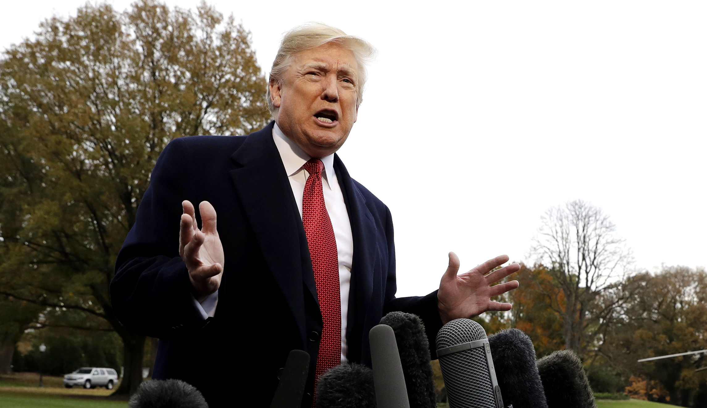 Trump arranged hush money payments to Stormy Daniels and Karen McDougal: Report