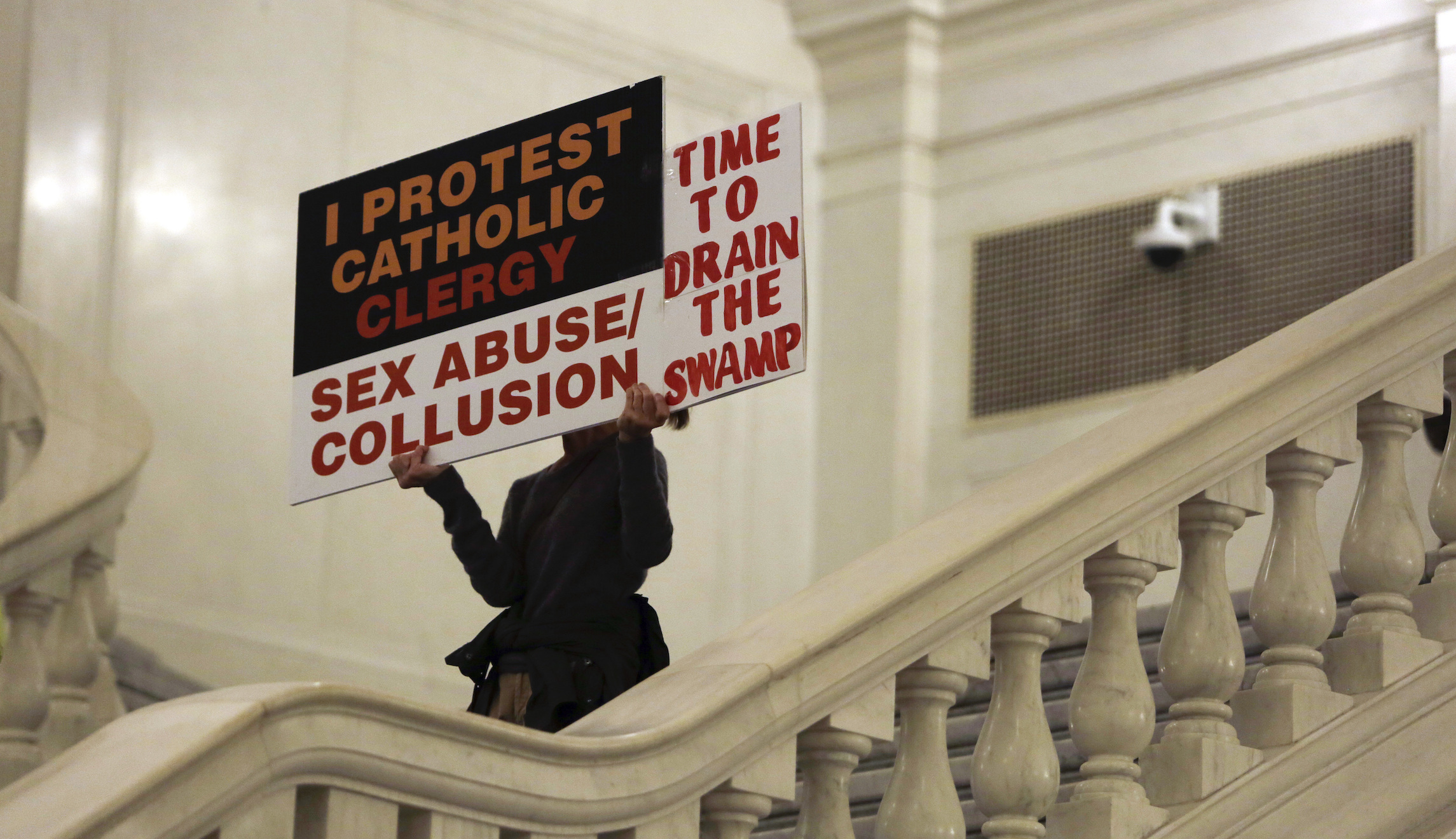 Pennsylvania dioceses pay out $84M to more than 500 sexual abuse victims