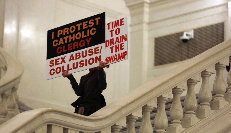 Pennsylvania dioceses pay out $84M to more than 500 sexual abuse victims
