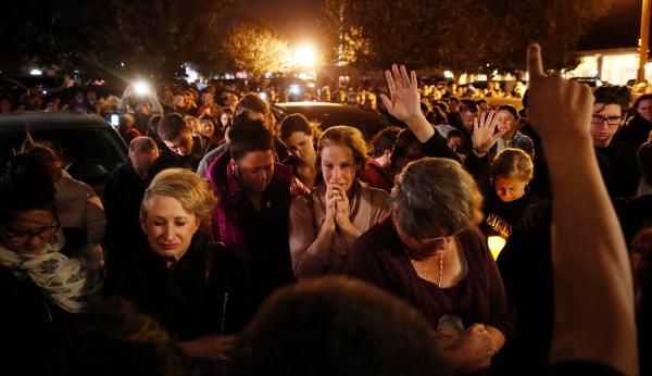 Want to stop mass shootings? Address violence against women