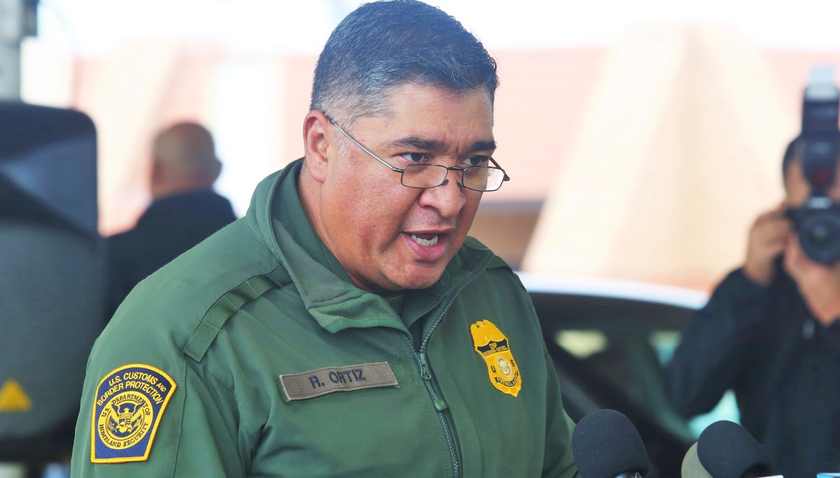 Border Patrol Chief Raul Ortiz to retire