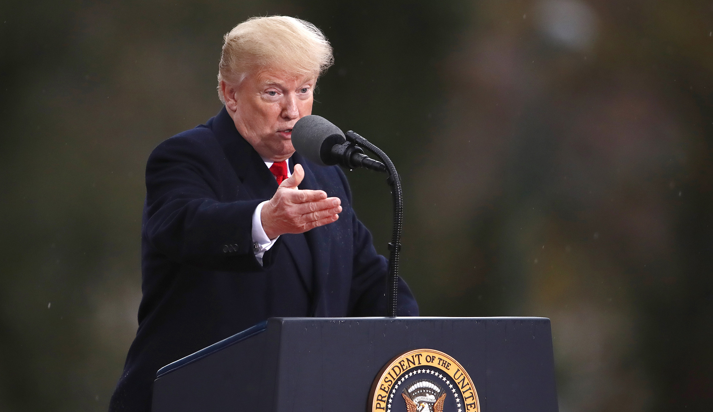 Trump offers US assistance to France after Notre Dame fire