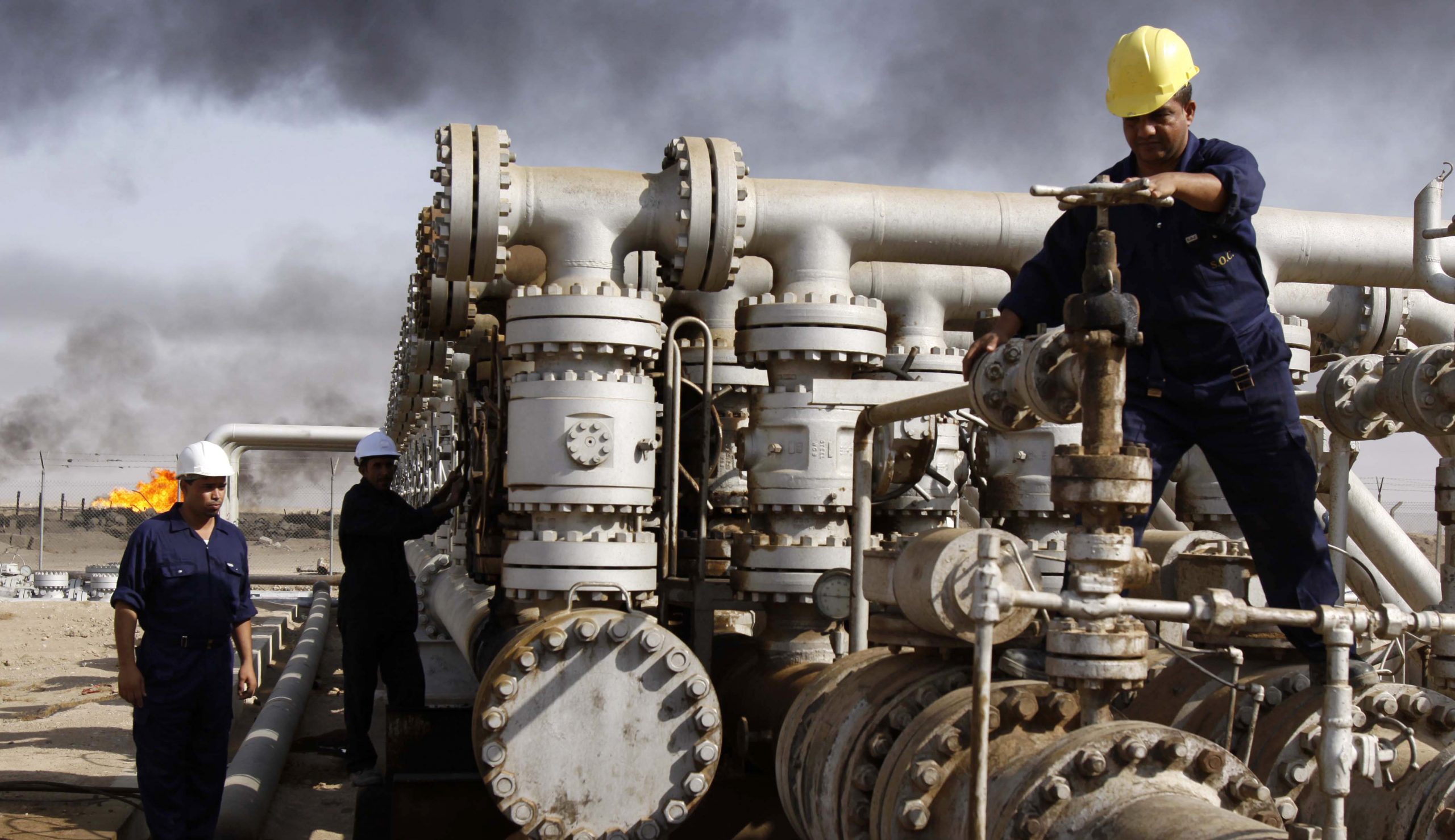 Iraq’s new oil deal is a big mistake