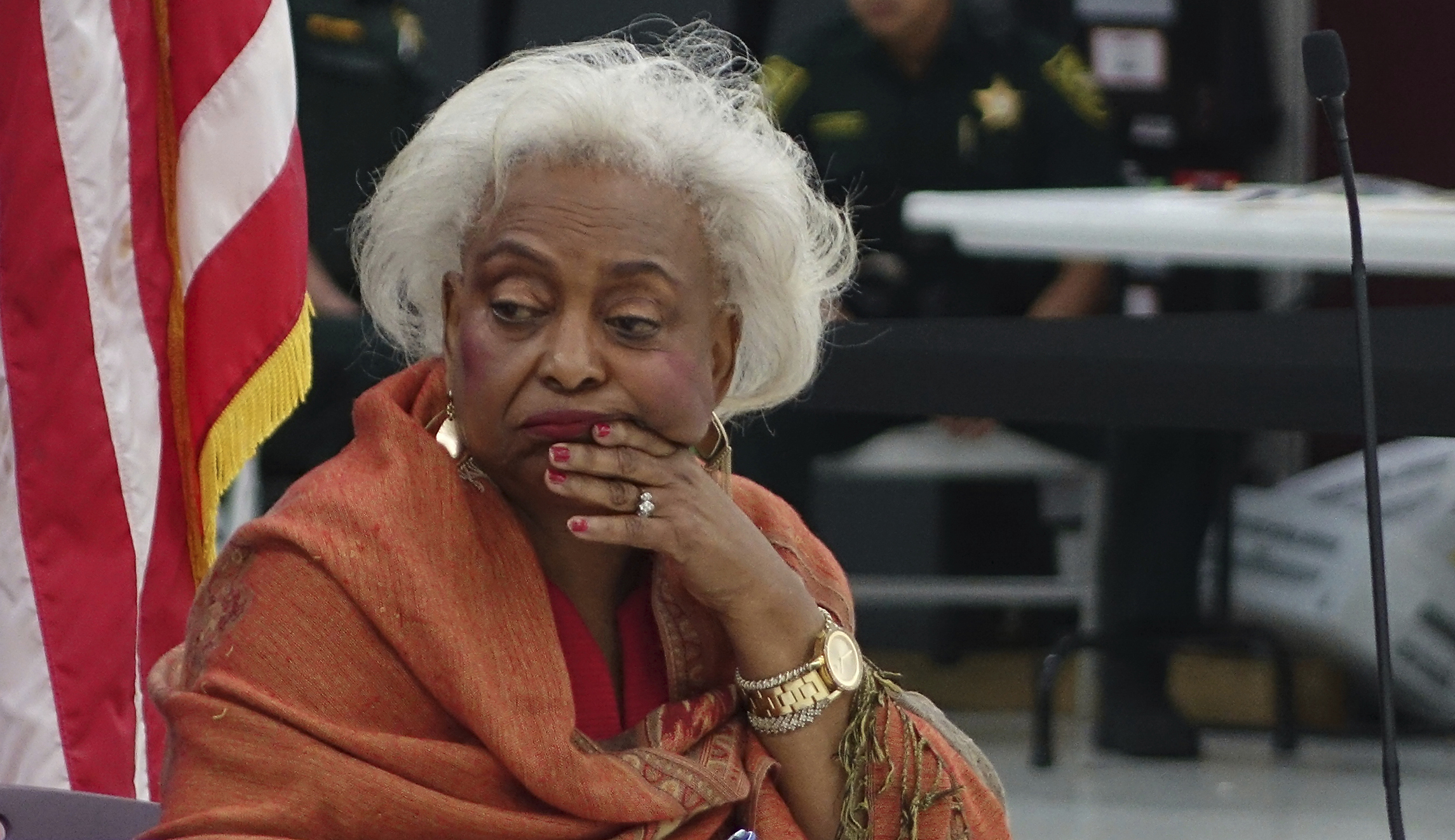 Brenda Snipes rescinds resignation as Broward County elections chief