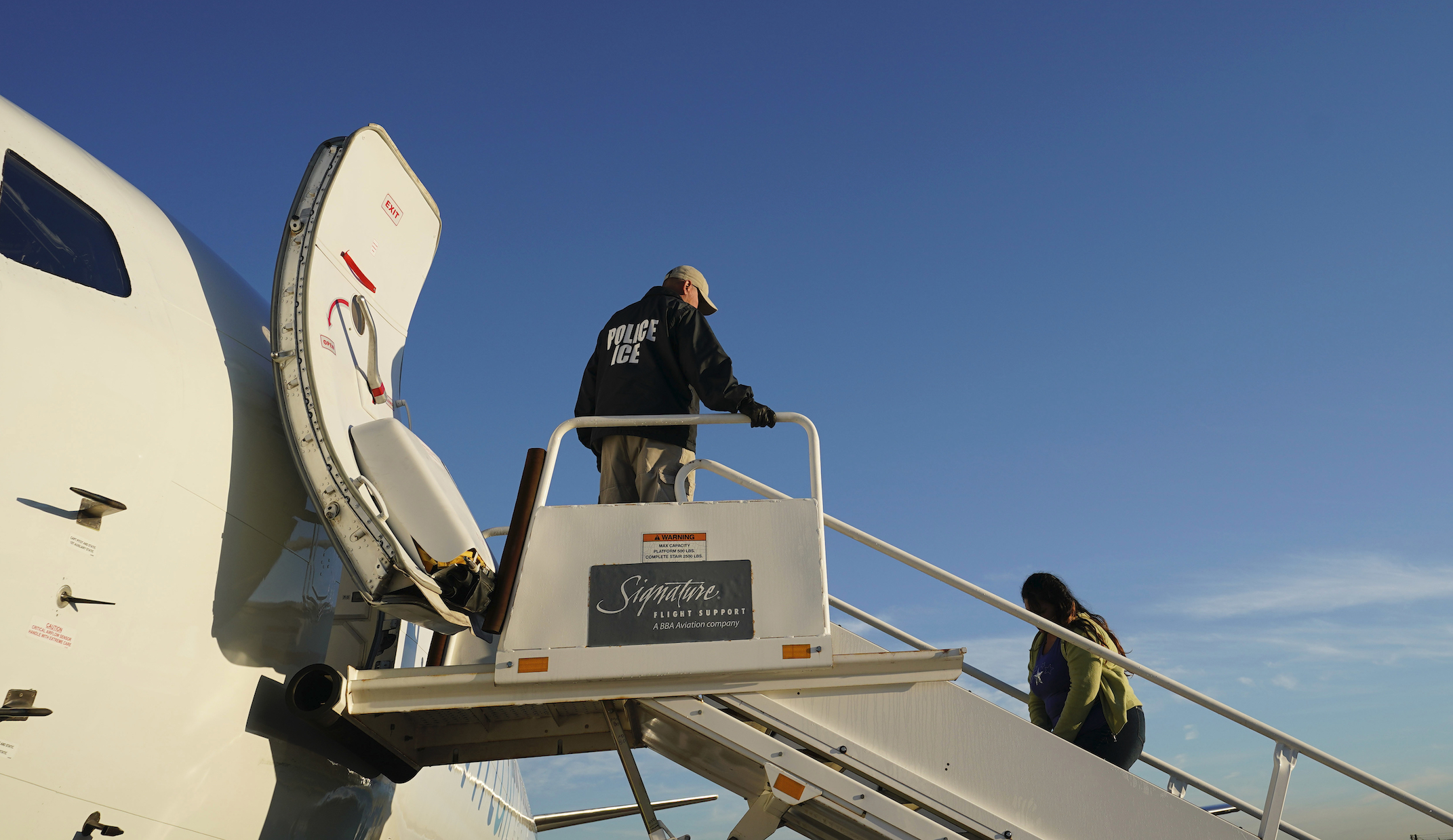 Trump continues to deport fewer illegal immigrants than Obama