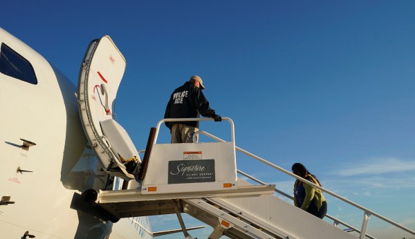 Trump continues to deport fewer illegal immigrants than Obama