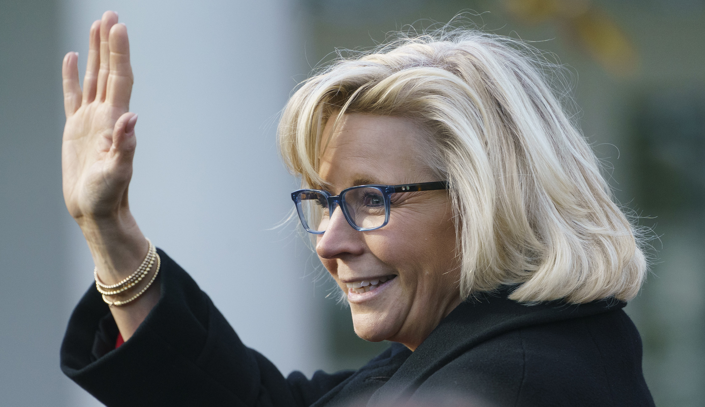 Liz Cheney fires Satan-inspired zinger at Christian Bale after he thanks the devil for ‘Vice’ insight